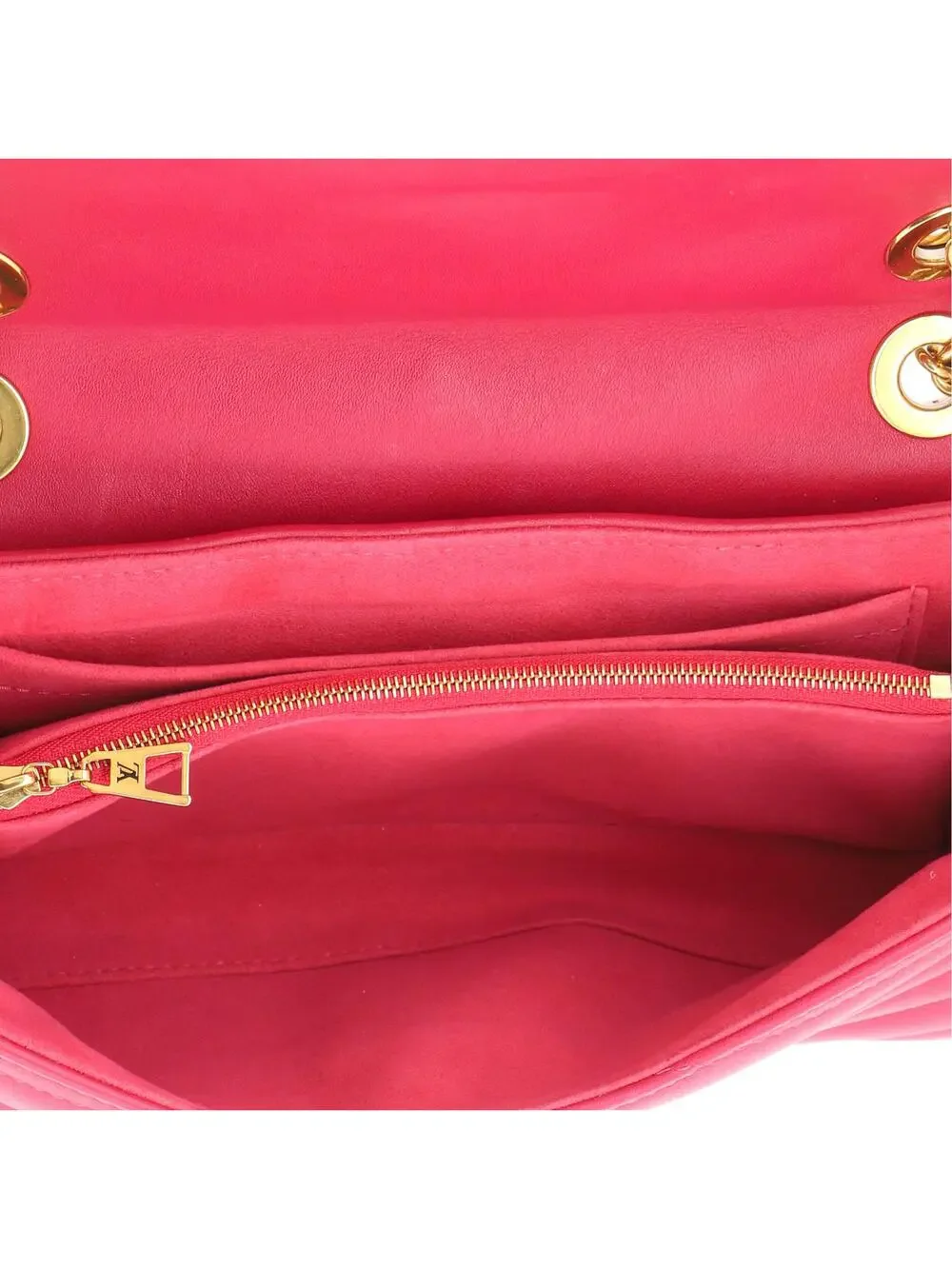 Louis Vuitton New Wave Chain Bag Nm #334734L23B